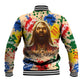 King Of Kings Mansa Musa Baseball Jacket DT02