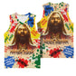 King Of Kings Mansa Musa Basketball Jersey - African Pride