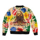 King Of Kings Mansa Musa Bomber Jacket