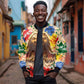 King Of Kings Mansa Musa Bomber Jacket