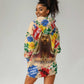 King Of Kings Mansa Musa Hoodie Dress