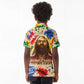 King Of Kings Mansa Musa Kid Polo Shirt