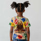 King Of Kings Mansa Musa Kid T shirt