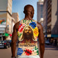 King Of Kings Mansa Musa Men Tank Top