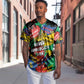Never Apologize For Being Black Baseball Jersey