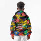 Never Apologize For Being Black Kid Hoodie