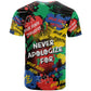 Never Apologize For Being Black T shirt