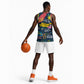 Music That Makes Us Proud African Basketball Jersey Black People - African Pride