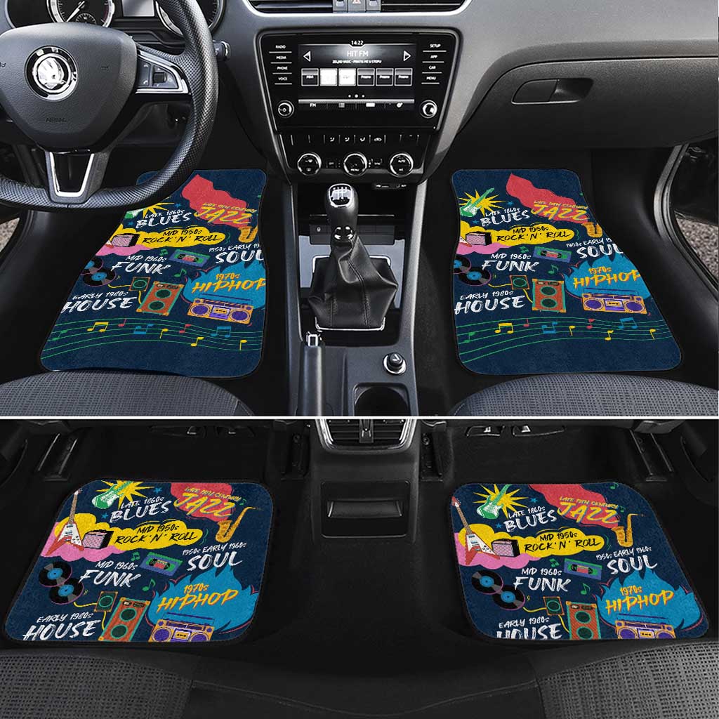 Music That Makes Us Proud African Car Mats Black People