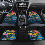 Music That Makes Us Proud African Car Mats Black People