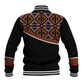 Personalized Bamenda African Baseball Jacket Atoghu Cameroon Print DT02