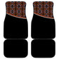 Personalized Bamenda African Car Mats Atoghu Cameroon Print