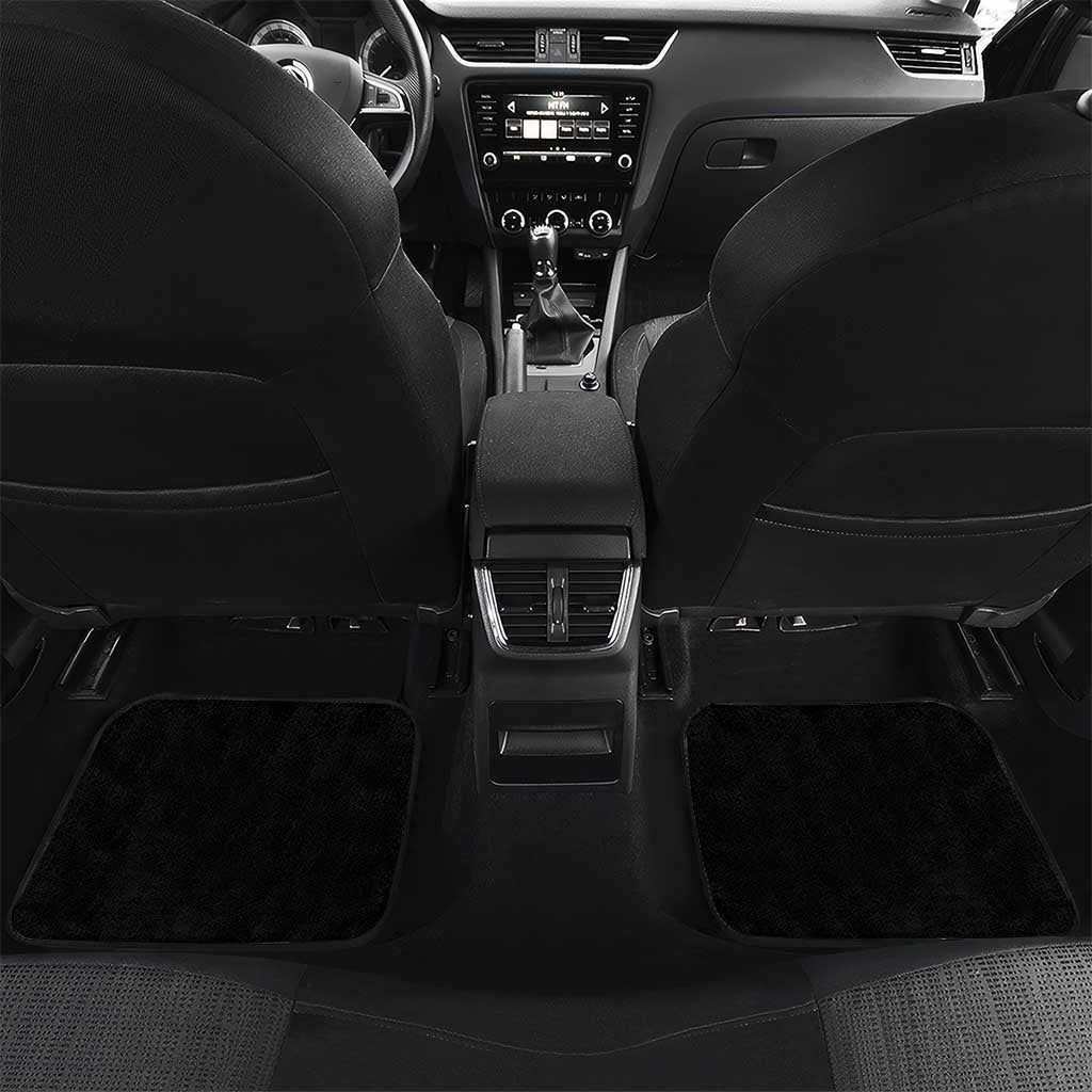 Personalized Bamenda African Car Mats Atoghu Cameroon Print