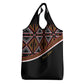 Personalized Bamenda African Grocery Bag Atoghu Cameroon Print DT02