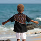 Personalized Bamenda African Kid Hawaiian Shirt Atoghu Cameroon Print