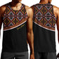 Personalized Bamenda African Men Tank Top Atoghu Cameroon Print