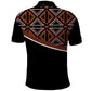 Personalized Bamenda African Polo Shirt Atoghu Cameroon Print