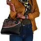 Personalized Bamenda African Shoulder Handbag Atoghu Cameroon Print