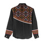 Personalized Bamenda African Women Casual Shirt Atoghu Cameroon Print DT02