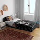 Sudan Roots Bedding Set African Pride in Fingerprint and Tribal Colors