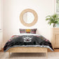 Sudan Roots Bedding Set African Pride in Fingerprint and Tribal Colors