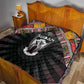 Sudan Roots Quilt African Pride in Fingerprint and Tribal Colors