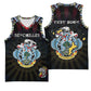 Personalized Seychelles Roots Basketball Jersey African Pride in Fingerprint and Tribal Colors - African Pride