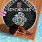 Seychelles Roots Beach Blanket African Pride in Fingerprint and Tribal Colors