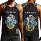 Personalized Seychelles Roots Men Tank Top African Pride in Fingerprint and Tribal Colors