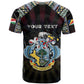 Personalized Seychelles Roots T shirt African Pride in Fingerprint and Tribal Colors