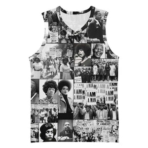 African Basketball Jersey Black Power Images - African Pride