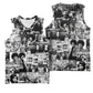 African Basketball Jersey Black Power Images - African Pride