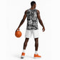 African Basketball Jersey Black Power Images - African Pride
