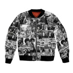 African Bomber Jacket Black Power Images