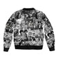 African Bomber Jacket Black Power Images