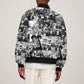African Bomber Jacket Black Power Images