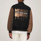 Every Shade Slays Melanin Bomber Jacket African Signature
