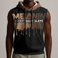Every Shade Slays Melanin Sleeveless Hoodie African Signature - African Pride