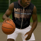 Every Shade Slays Melanin Sleeveless Zip Hoodie African Signature - African Pride