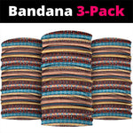 The Most Honorable Elijah Muhammad Neck Gaiter Black Man - African Pride