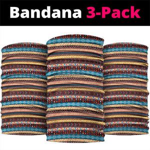 The Most Honorable Elijah Muhammad Neck Gaiter Black Man - African Pride