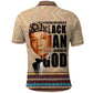 The Most Honorable Elijah Muhammad Polo Shirt Black Man
