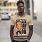 The Most Honorable Elijah Muhammad Polo Shirt Black Man