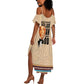 The Most Honorable Elijah Muhammad Summer Maxi Dress Black Man