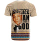 The Most Honorable Elijah Muhammad T shirt Black Man