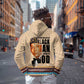 The Most Honorable Elijah Muhammad Zip Hoodie Black Man