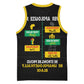 Never Apologize For Your Pride Basketball Jersey African Black History - African Pride