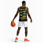 Never Apologize For Your Pride Basketball Jersey African Black History - African Pride