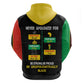 Never Apologize For Your Pride Hoodie African Black History