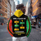 Never Apologize For Your Pride Hoodie African Black History